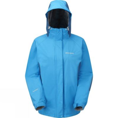 Chaquetas Sprayway Atlanta IA II Mujer - Azules - Chile VMS291574